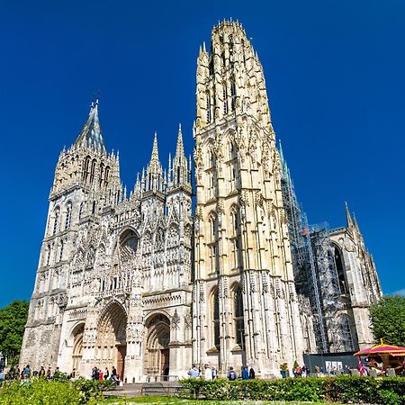 Appart Rouen Centre Exterior foto