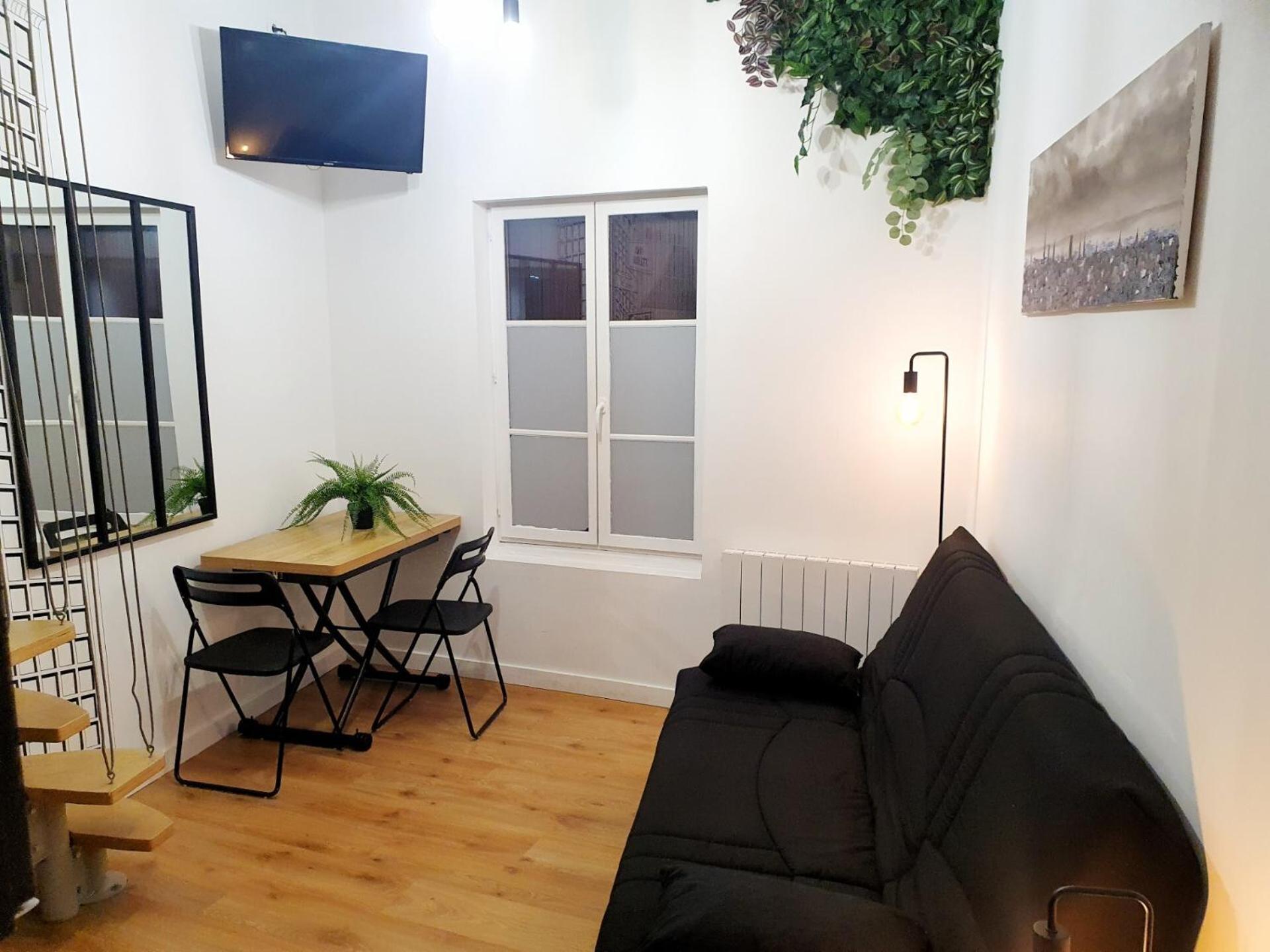Appart Rouen Centre Quarto foto