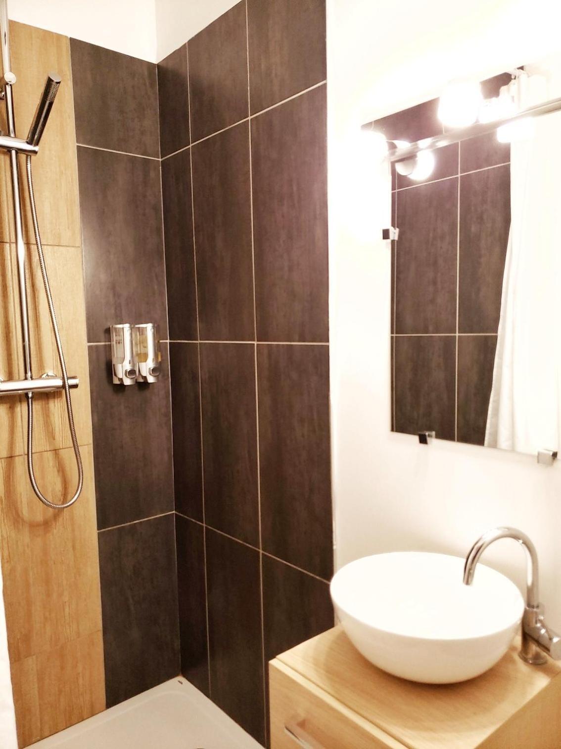 Appart Rouen Centre Quarto foto