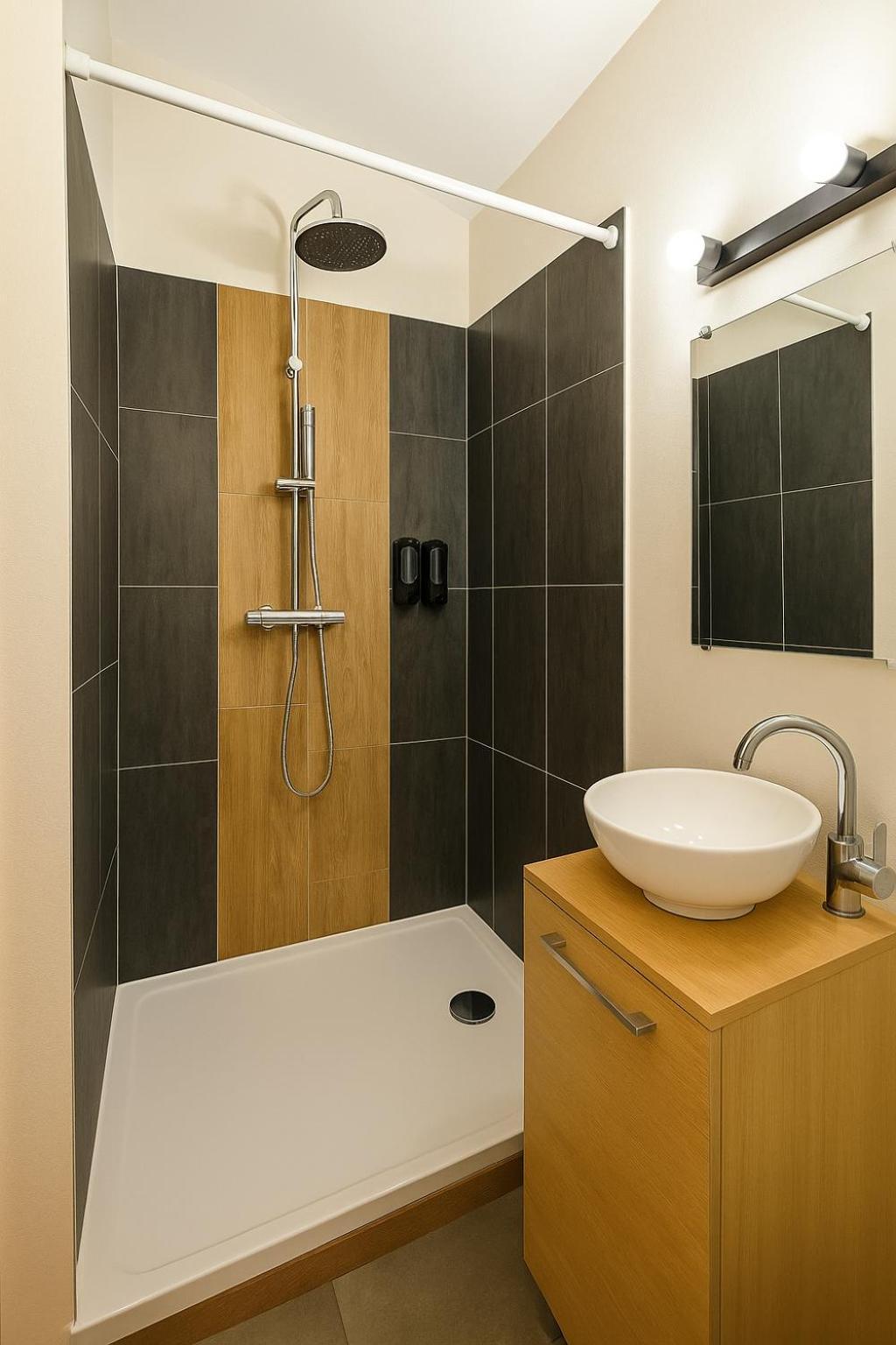 Appart Rouen Centre Quarto foto